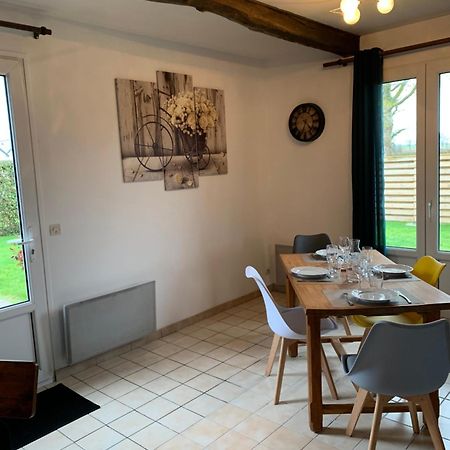 Un Doux Refuge A La Mer Sainte-Marguerite (Upper Normandy) Exterior foto
