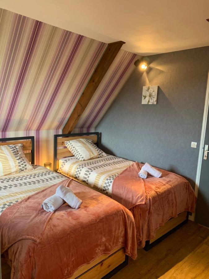 Un Doux Refuge A La Mer Sainte-Marguerite (Upper Normandy) Exterior foto